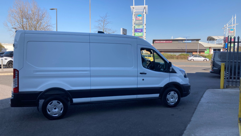 Ford Transit E-350 L3 Rwd 135kW 68kWh H2 Trend Van Auto